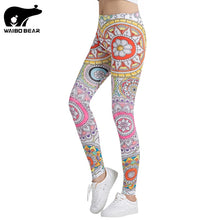 Load image into Gallery viewer, Fitness Women Leggings