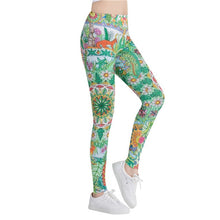 Load image into Gallery viewer, Fitness Women Leggings