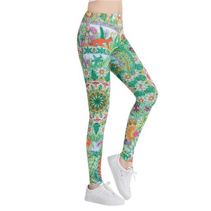 Fitness Women Leggings