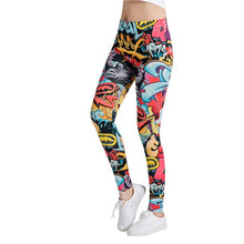 Load image into Gallery viewer, Fitness Women Leggings