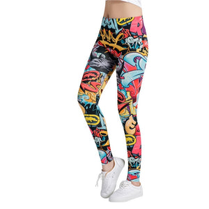 Fitness Women Leggings