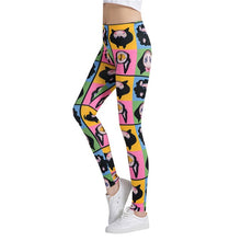 Load image into Gallery viewer, Fitness Women Leggings