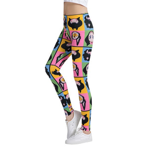 Fitness Women Leggings