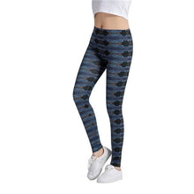 Load image into Gallery viewer, 3D Printed Leggings Women Elastic Stretch Slim Leggings