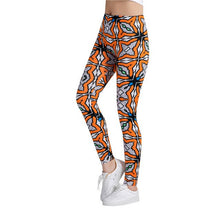 Load image into Gallery viewer, 3D Printed Leggings Women Elastic Stretch Slim Leggings