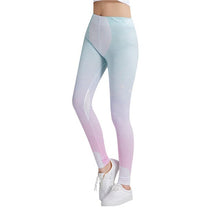 Load image into Gallery viewer, 3D Printed Leggings Women Elastic Stretch Slim Leggings