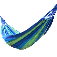 Load image into Gallery viewer, Portable Hammock Outdoor Garden Hammock