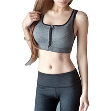 Load image into Gallery viewer, Women Fitness Crop Top