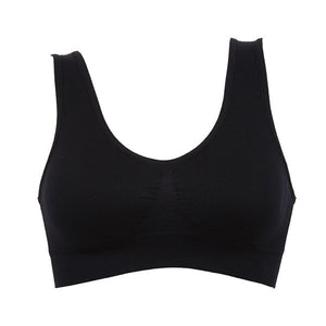 Women Girls Padded Seamless Underwear