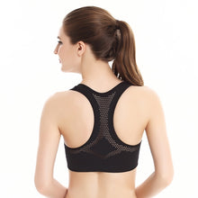 Load image into Gallery viewer, Women Seamless Sexy Young Girls Racerback Breathable Nylon Crops