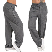 Load image into Gallery viewer, Women Pants Casual Fashion  Sports Pants